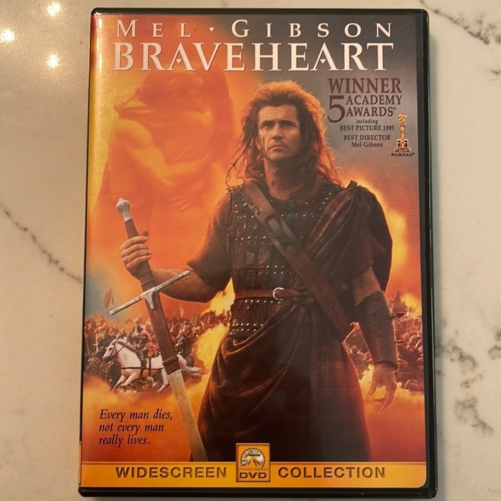 Mel Gibson BRAVEHEART